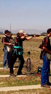 Journey Into Competitive Shooting: EP. 4 Shotgun for Beginners Madison Killian, at her California high school trap event.