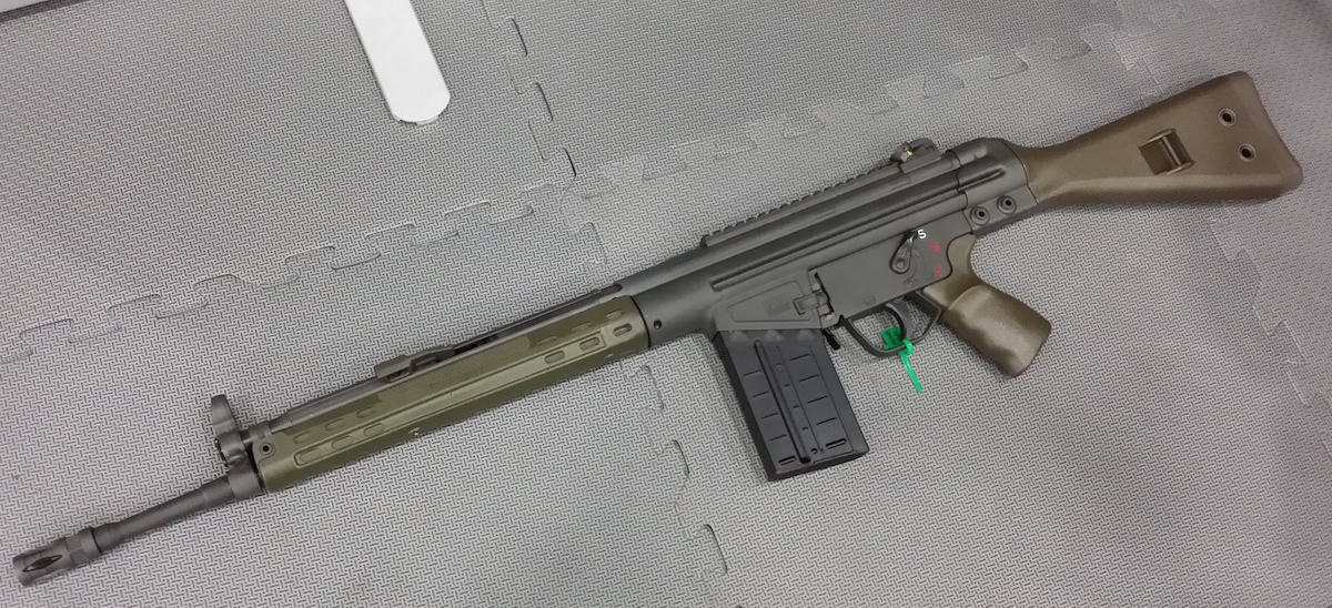 The PTR-91 GI rifle from PTR Industries gives fans of the HK-pattern roller-locked rifles a chance to own an affordably priced, newly manufactured version of it for their very own. 