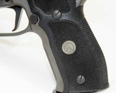 The author has never felt any grips better than the G10s on the Legion. 