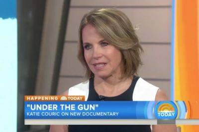 Katie Couric (Photo: Today Show)