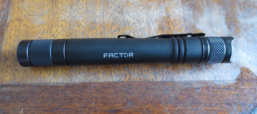 GunsAmerica Giveaway: Factor Flashlights The Mizpah 300