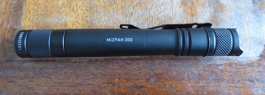 The Mizpah 300. 