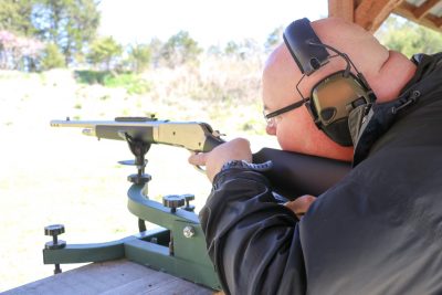 The author put the Ridge Runner through it paces at the range and came away vert impressed. 