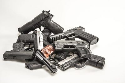 What concealed carry firearm did you choose? How long did it take you to find the right gun for you?