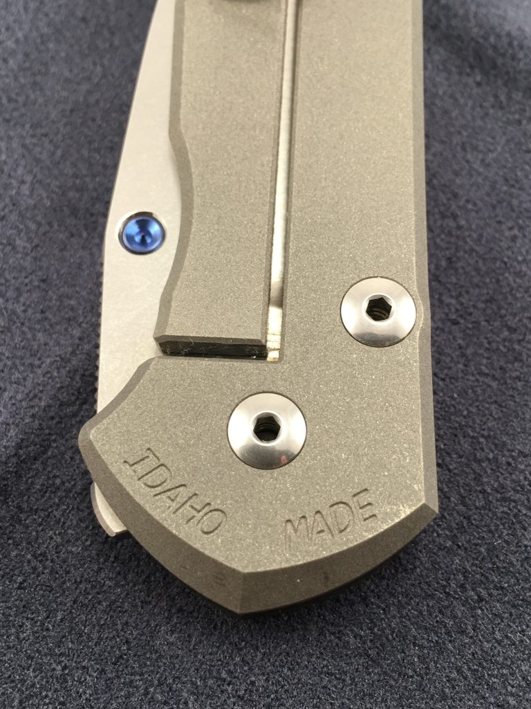 A few snail trails. No big deal