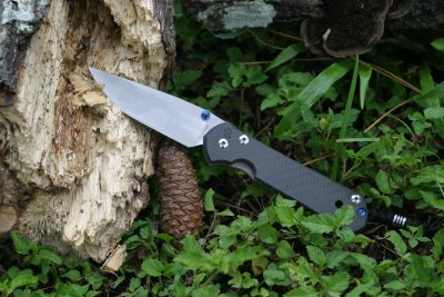 Great edge retention