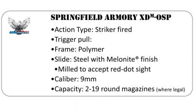 Springfield Armory XDM OSP Slide1
