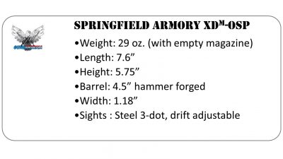 Springfield Armory XDM OSP slide2