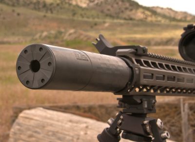 This AR-15/Ax Combo Might be the Coolest First-Responder Tool Ever (And Yeah, It’ll Work for Zombies, Too)