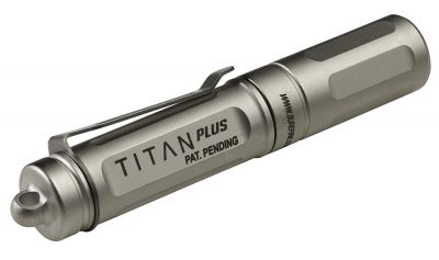 Father's Day Gift Guide, Part 1: Five Gifts Under 5 SureFire Titan Plus