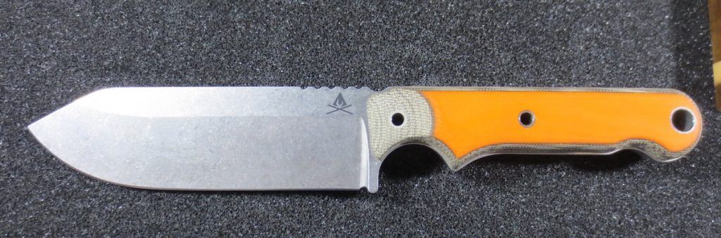 White River's Firecraft Line, Taking Survival Blades to Another Level — Blade Show 2016 The Firecraft line from White River. I think they hit a home run with this, what do you think?