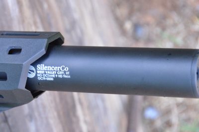 Supreme Court Dangerously Expands ‘Domestic Abuser’ Definition The SilencerCo false suppressor covers the 16.25-inch barrel of the carbine and just looks cool.