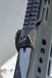 Supreme Court Dangerously Expands ‘Domestic Abuser’ Definition The rear sight unit, mounted on the Picatinny rail, features heavy duty protective wings.