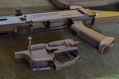 Supreme Court Dangerously Expands ‘Domestic Abuser’ Definition The trigger pack of the carbine can be quickly and easily removed for cleaning and maintenance.