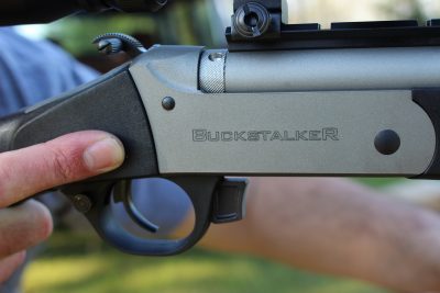 Traditions Muzzleloaders—Two Gun Review, Pursuit G4 and Buckstalker The buck stops here?