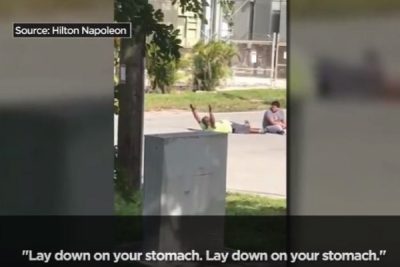 What are your thoughts on this shooting? 