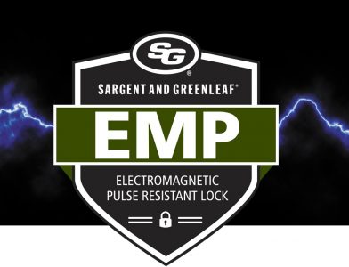 Electronic locks now can be purchased that are shielded from EMP pulse.