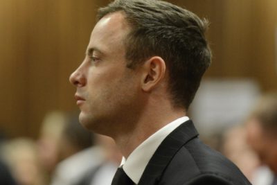 Pistorius in court. (Photo: CNN)