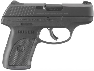Ruger LC9s