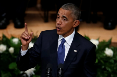 President Obama (Photo: Carlo Allegri/Reuters)