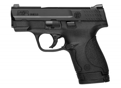 Smith & Wesson Shield 9mm Smith & WessonWinstanley Partners