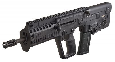The X95 variant of the Tavor is an enhanced and upgraded version of the IWI US Tavor SAR bullpup. 