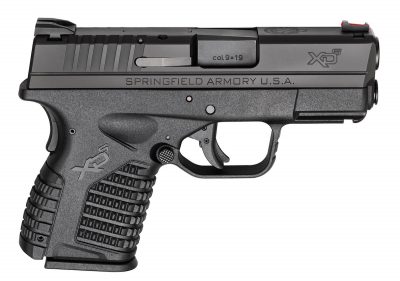 Springfield XDs 9