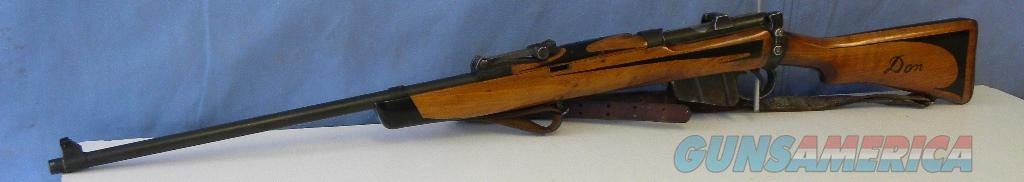This Enfield is for sale on GunsAmerica near me in the Miami area (it came up on free local) and it is heavily sporterized, still listed at $400. The days of $200 Enfields seem to be over. 