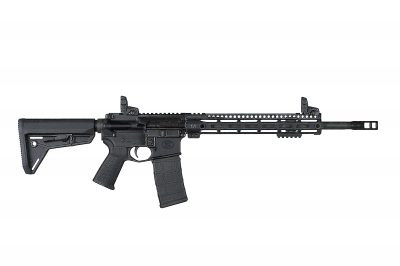 As equipped from the factory, the FN15 Tactical in 300 BLK gives you everything you need and nothing you do not. Image courtesy of FN. 