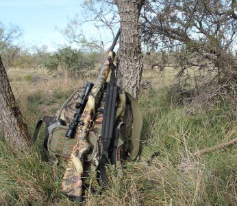 Every deer hunter, even those sitting a stand for just a few hours, can benefit from a using a quality daypack on every hunt to keep calls, spare ammo, ropes, knives, rangefinders, optics and other gear protected and organized.