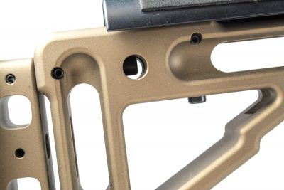 SMG Company Makes a Precision Rifle? MPA BA Lite PCR—Full Review There are sling attachment points all over.