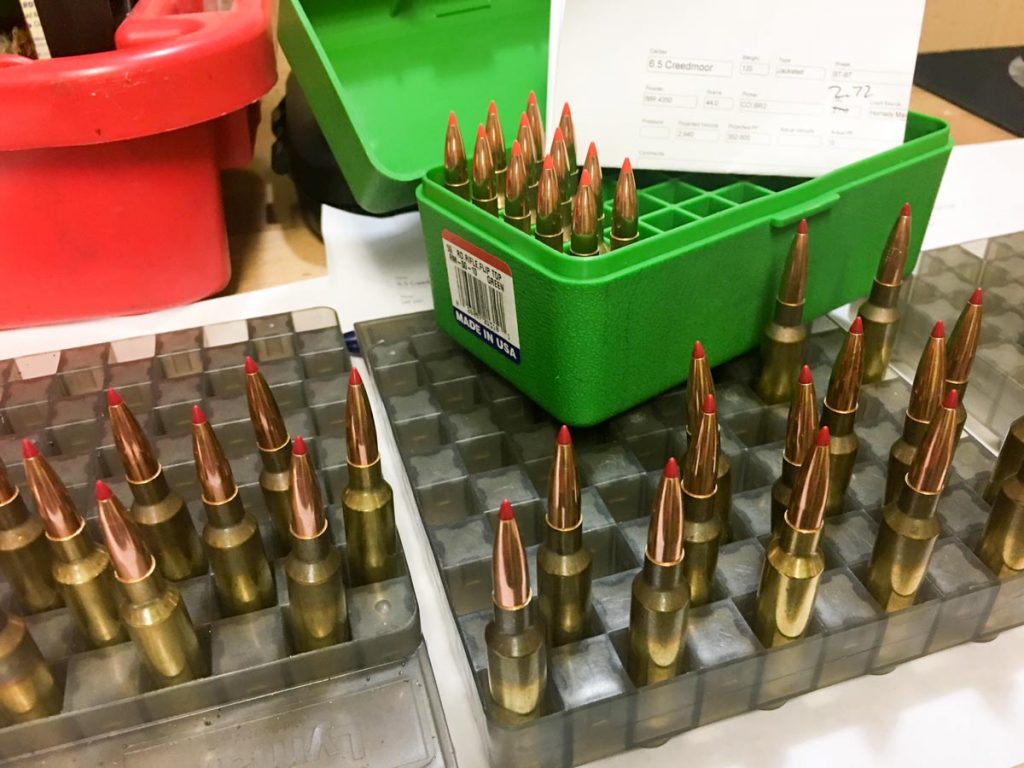 SMG Company Makes a Precision Rifle? MPA BA Lite PCR—Full Review It seemed sacrilegious not to hand load for this rifle, so I did.