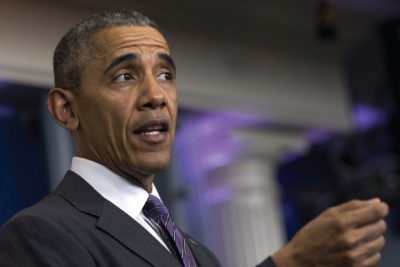 President Obama (Photo: Associated Press) 