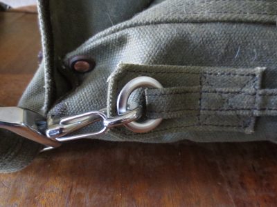 The grommets are great. 