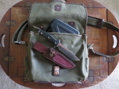 Five Reasons to Bring A Knife to A Gunfight Five Reasons to Bring A Knife to A Gunfight