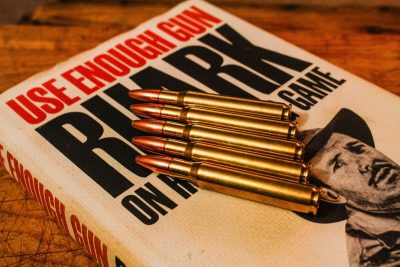 Is the .30-’06 Springfield Dead? In the author's opinion, the .30-'06 is, indeed, enough gun.