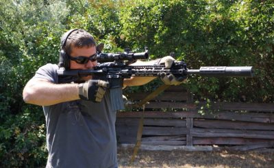 The FN15 Tactical in 300 BLK gives shooters a reasonably priced, impressive quality AR in a highly adaptable chambering.
