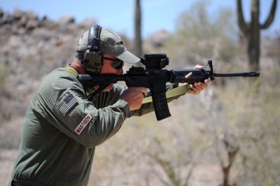 Deal of the Week: Geissele G2S AR-15 Two-Stage Trigger STEP 10: Test fire the weapon to ensure correct operation.