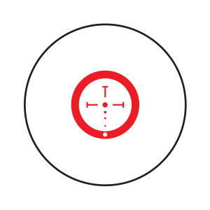 Optics Buying Guide: AR-15 Optics and Scopes The Burris Ballistic CQ Reticle
