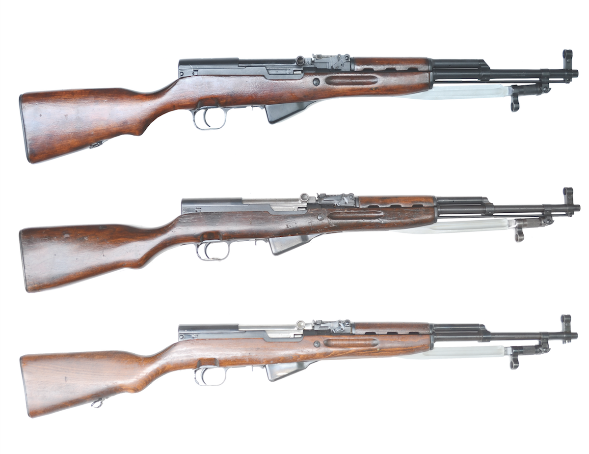 Milsurp The Sks Carbine What You Need To Know Gunsamerica Digest
