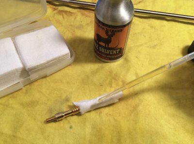 This process is usually WAY messier. 