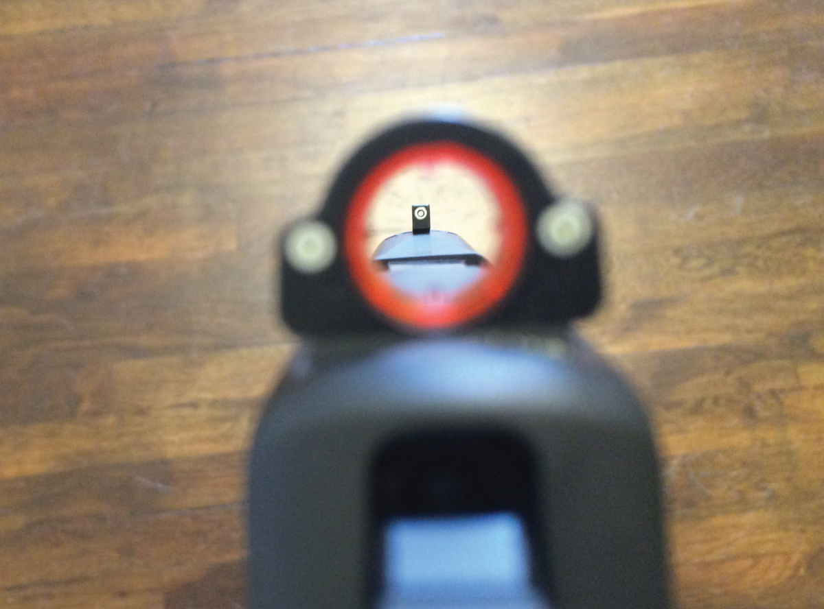 Dead Ringer’s Snake Eyes Pistol Sights Installation and Review