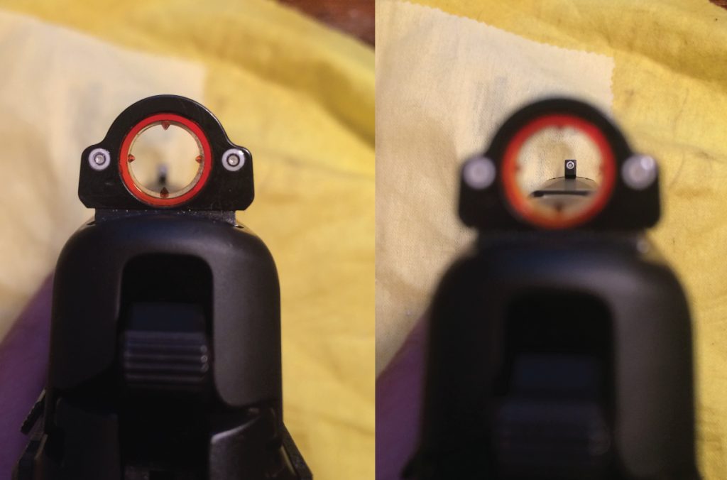 Dead Ringer’s Snake Eyes Pistol Sights Installation and Review