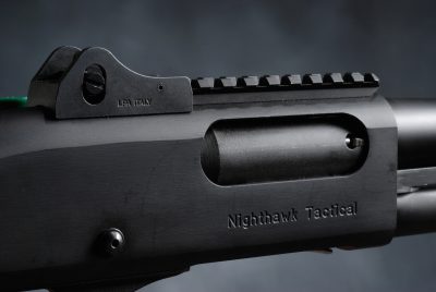 To NFA or not NFA? Nighthawk Custom 870 SBS 12 Ga.—Full Review The heart of the 870 design is the robust ordnance-grade steel receiver.