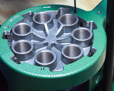 RCBS Pro-Chucker 7: Part 1 – Setup and First Operation The Pro-Chucker 7 gets its designation from the 7 available working positions.