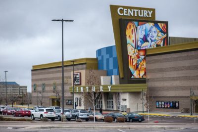 Century Aurora 16 movie theater in Aurora, Colorado. (Photo: Reuters/Evan Semon)