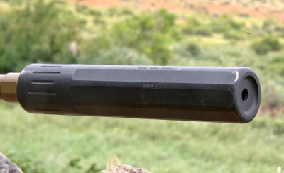 AWC’s PSR suppressor was designed for the initial PSR (Precision Sniper Rifle) .338 LM contract. It is very light weight in incredibly quiet.
