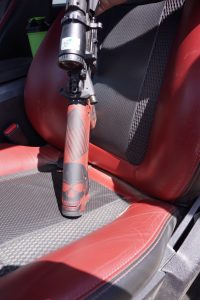 Check out that buttstock. 