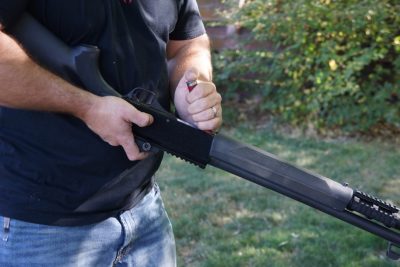 Keeping a shotgun fed requires a very specific manual of arms, and these steps differ from model to model.