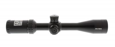The Bushnell AR 4.5-18x40mm Dropzone 223 BDC is ideal for use on an AR. 
